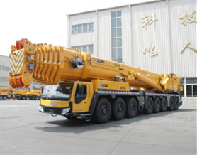 400T汽車吊